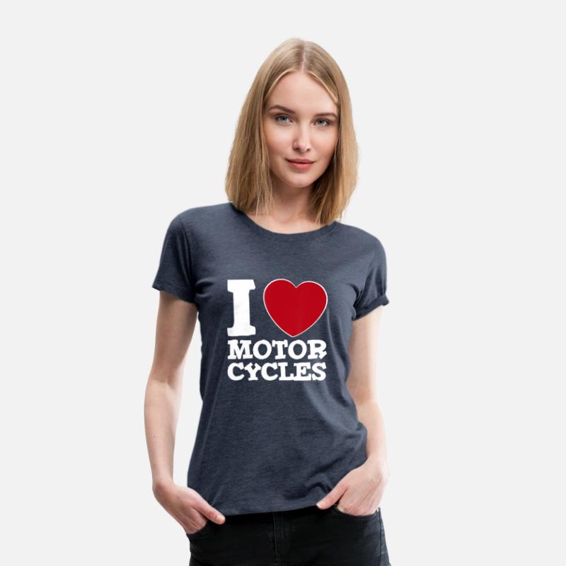 I Heart Motorycles
