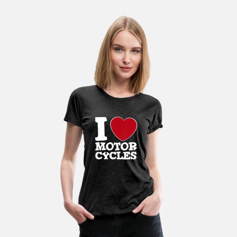 I Heart Motorycles