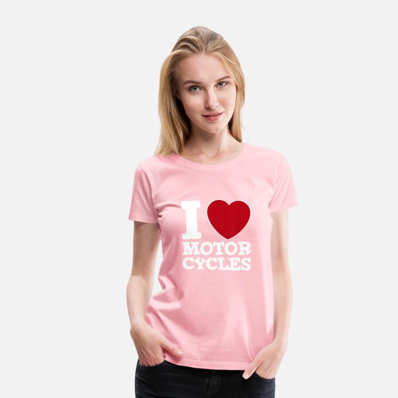 I Heart Motorycles