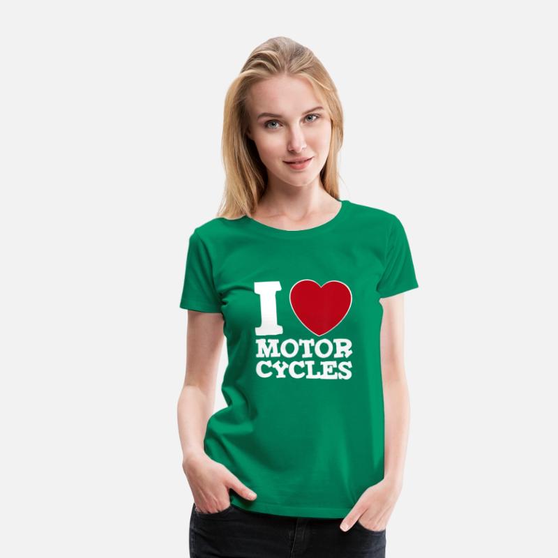 I Heart Motorycles
