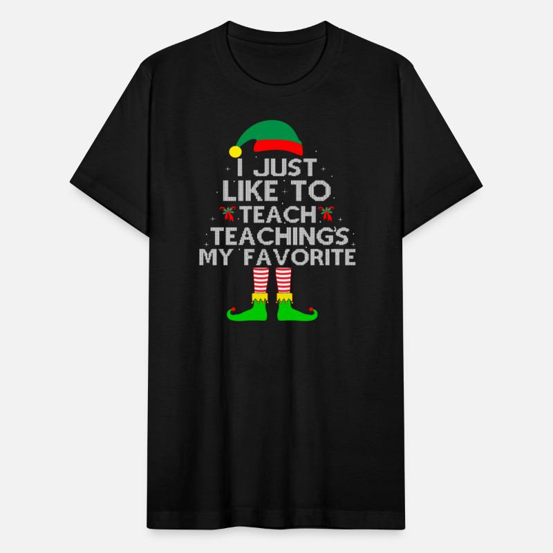 I Just Like to Teach Teachings My Favorite Teacher