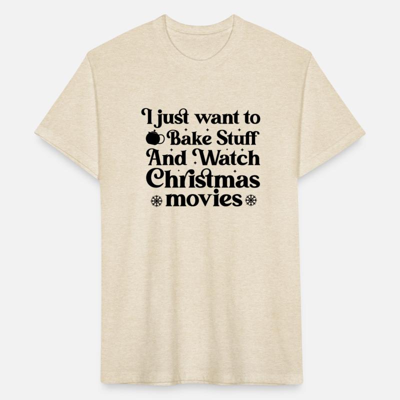 I just want to bake stuff and watch movies