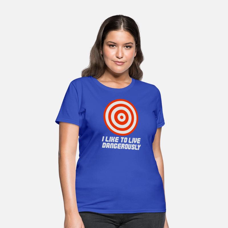 I Like To Live Dangerously