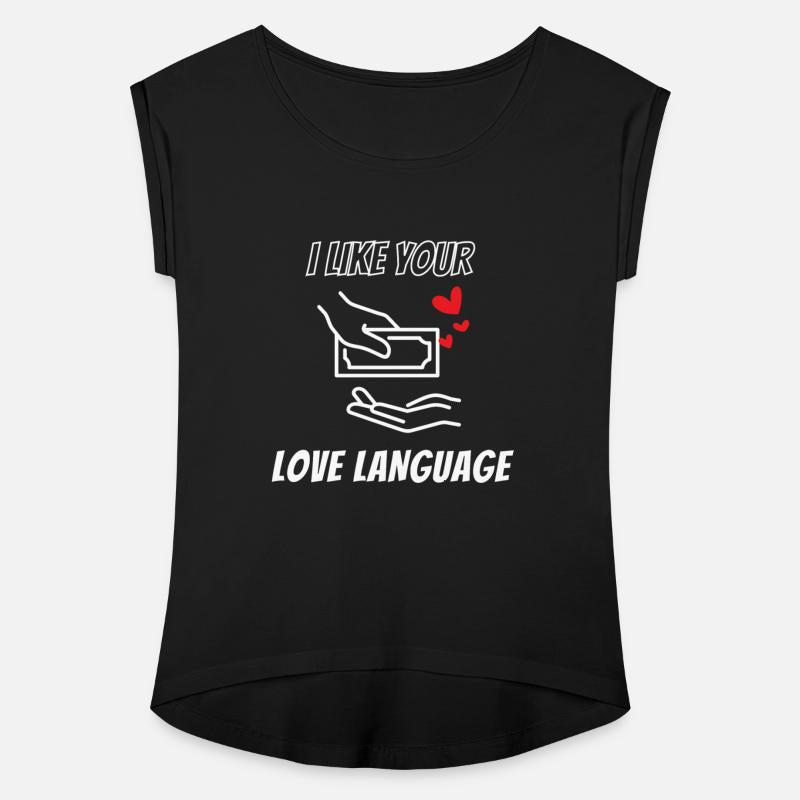 I like your love language