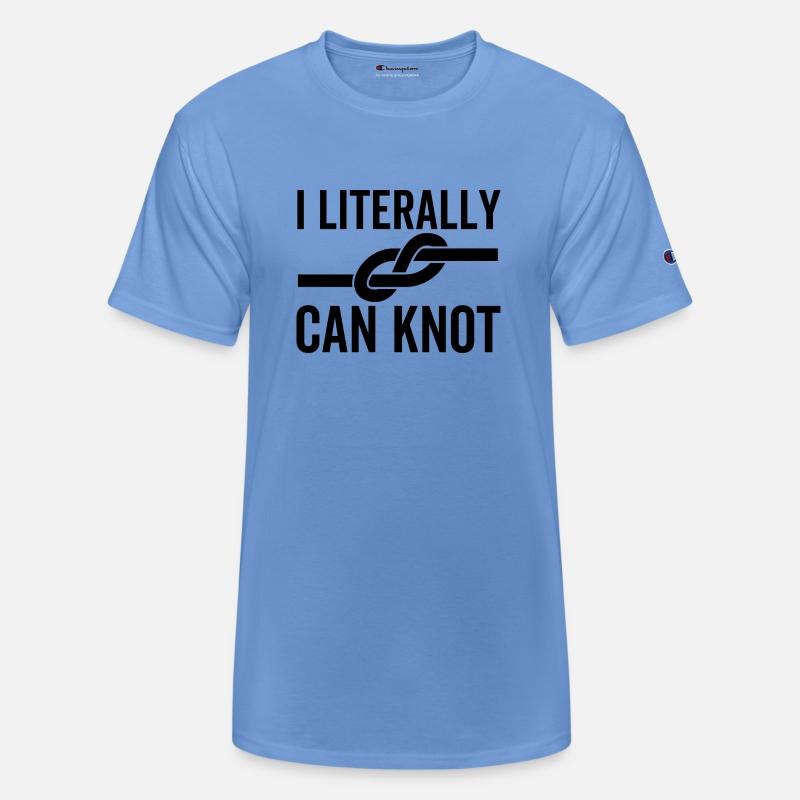 I Literally Can Knot