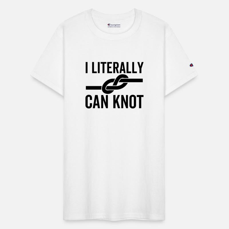 I Literally Can Knot