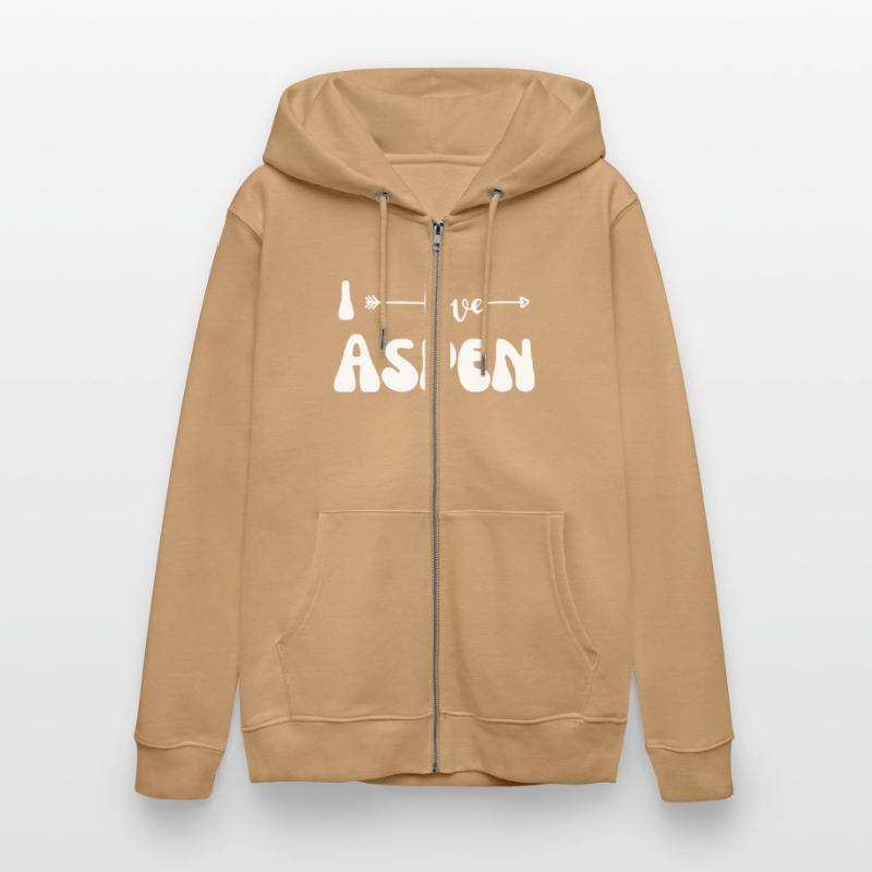 I Love Aspen. I Heart Aspen. Red Heart Valentine's