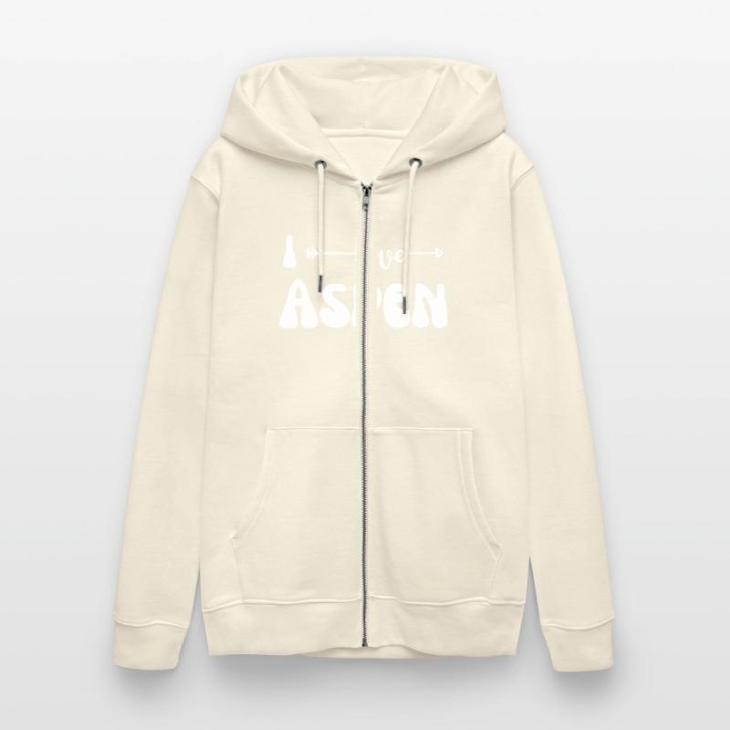 I Love Aspen. I Heart Aspen. Red Heart Valentine's