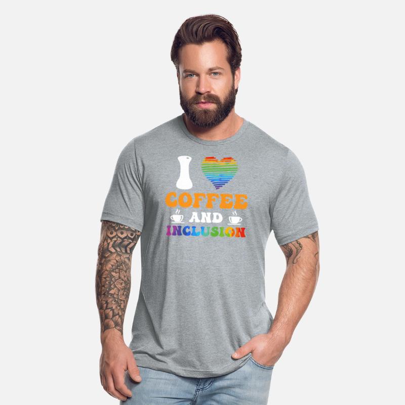 I love Coffee and Inclusion handicap