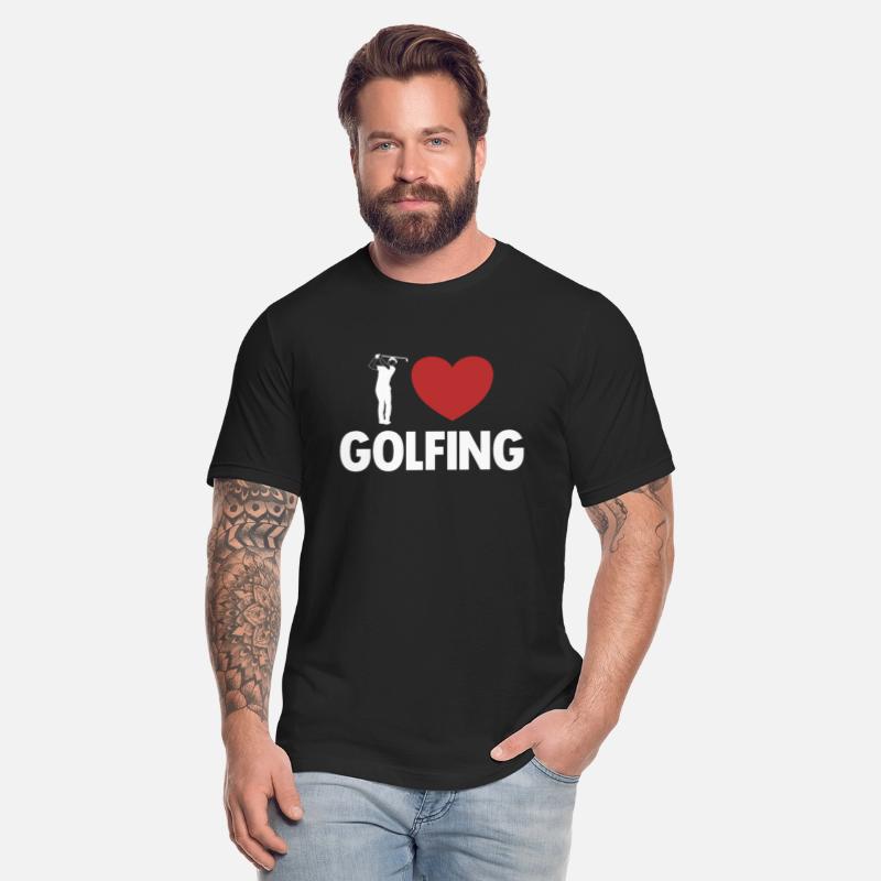 I love Golfing Golfer Golfing Legend Player Pro
