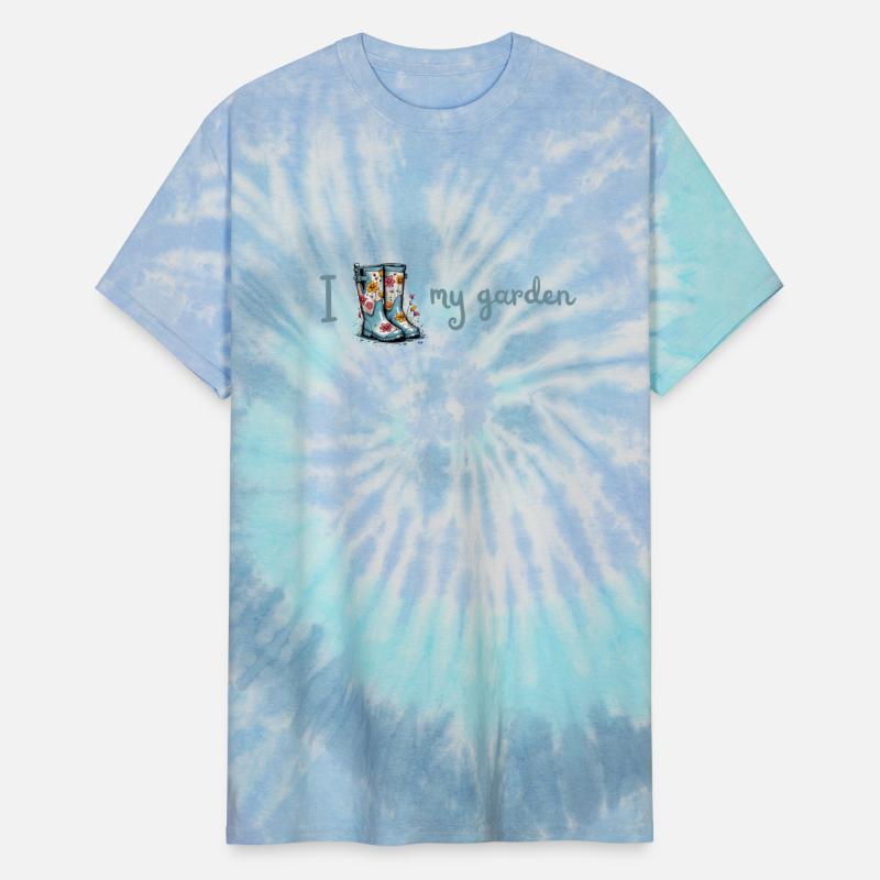 I Love My Garden - Rubber Boots