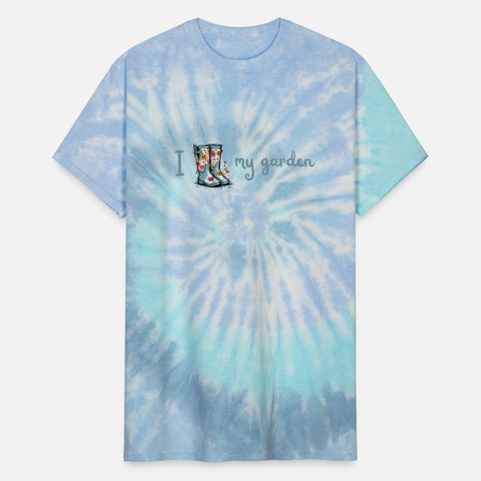 I Love My Garden - Rubber Boots