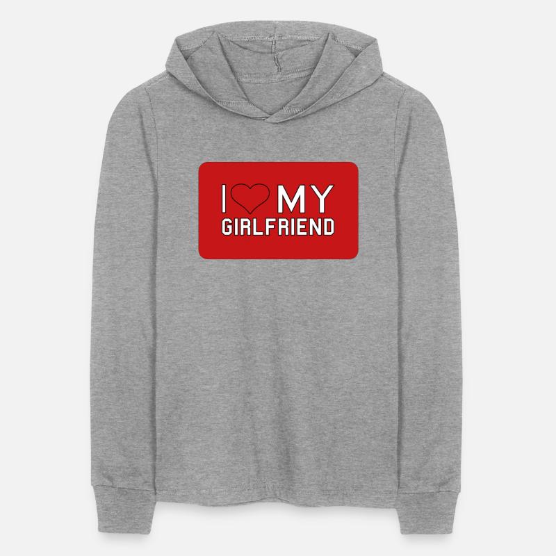 I love my Girlfriend