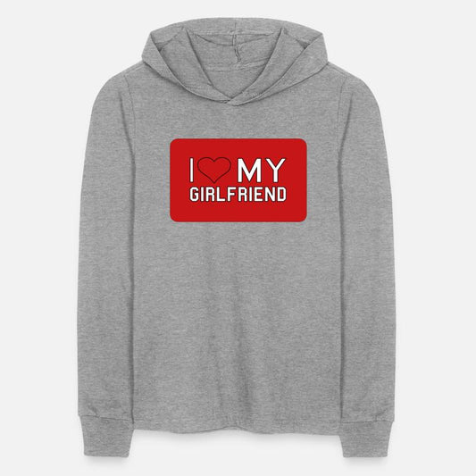 I love my Girlfriend