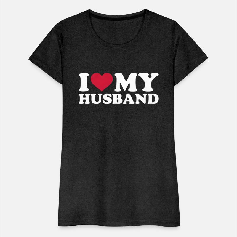 I Love My Husband
