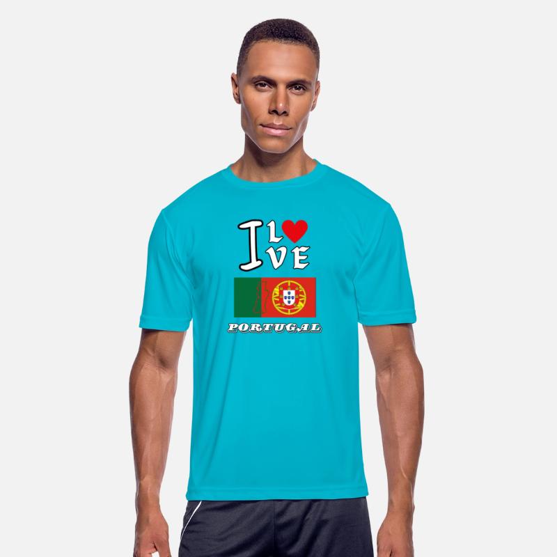 I Love Portugal
