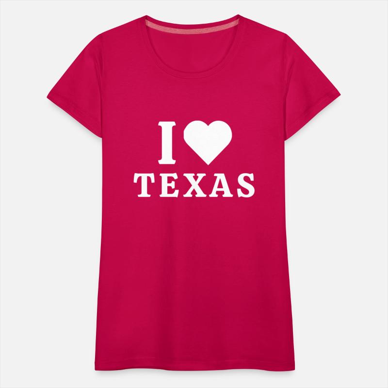 I Love Texas