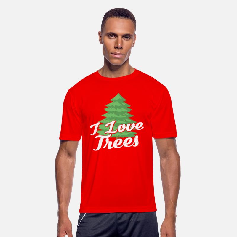 I Love Trees Trees Protection
