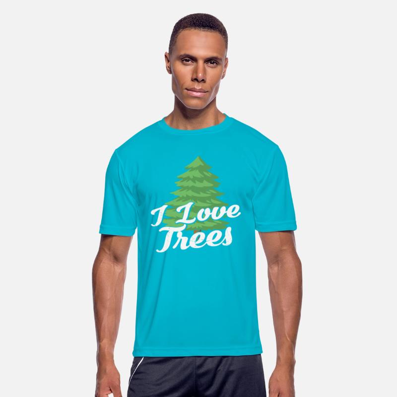 I Love Trees Trees Protection