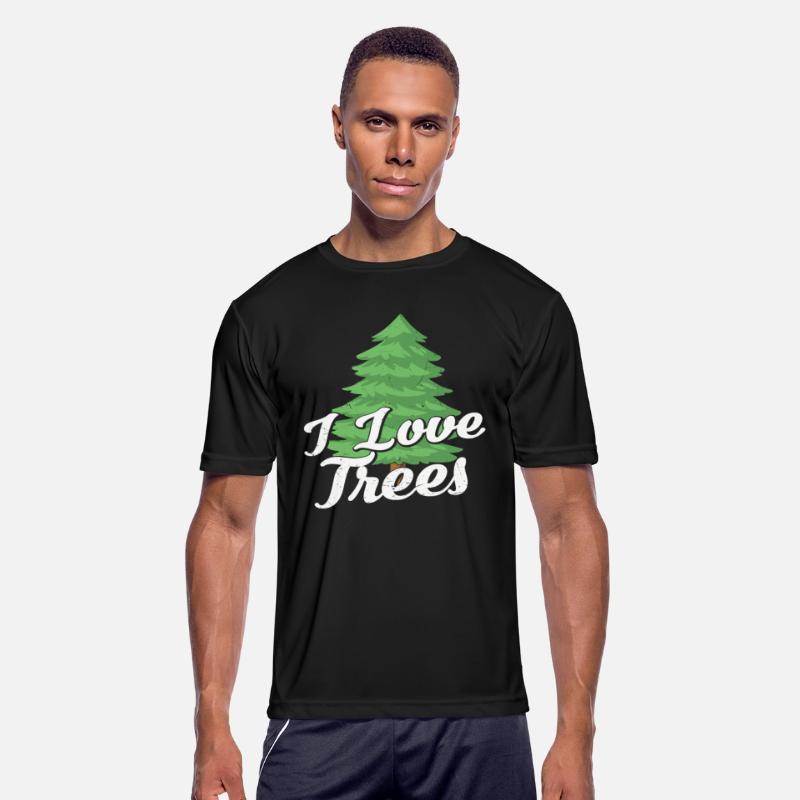 I Love Trees Trees Protection