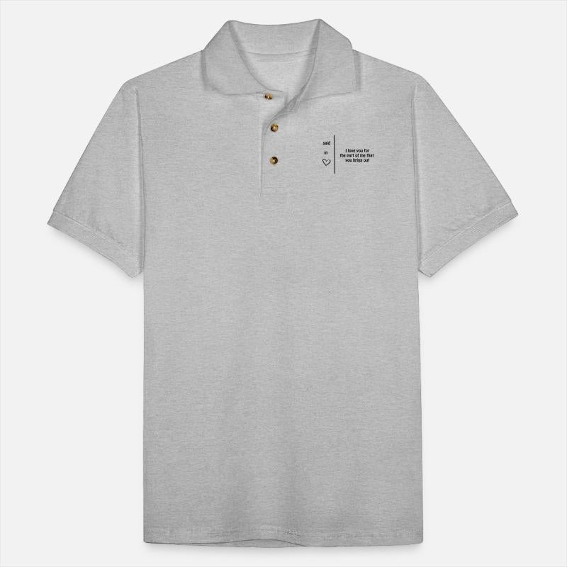 i love u for ths part of me that u bring out