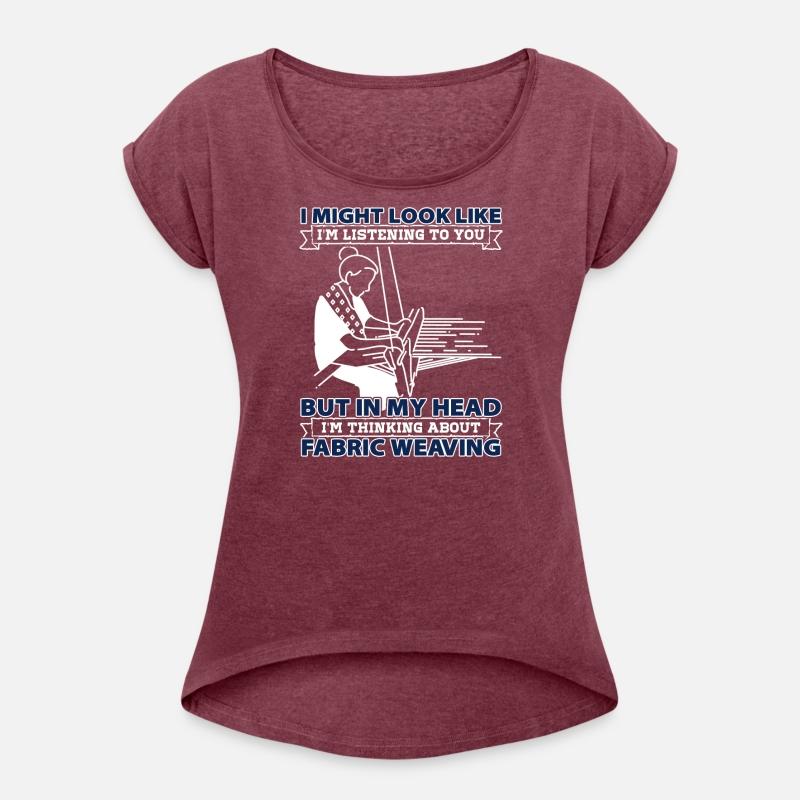 I Love Weaving A Weaver Profession Weavers Gifts