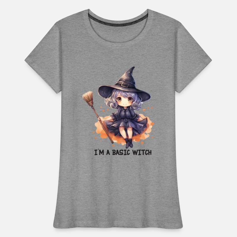 I m A Basic Witch