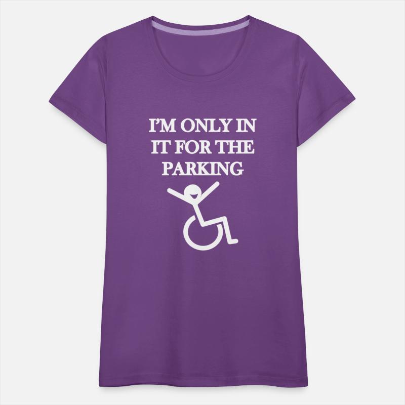 I m In It for Parking