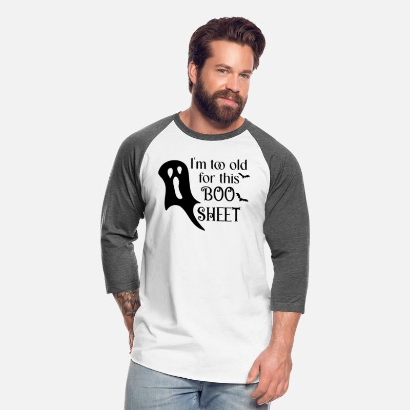 I m Too Old For This Boo Sheet