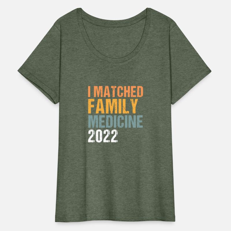 I Matched Family Medicine 2022 Residency