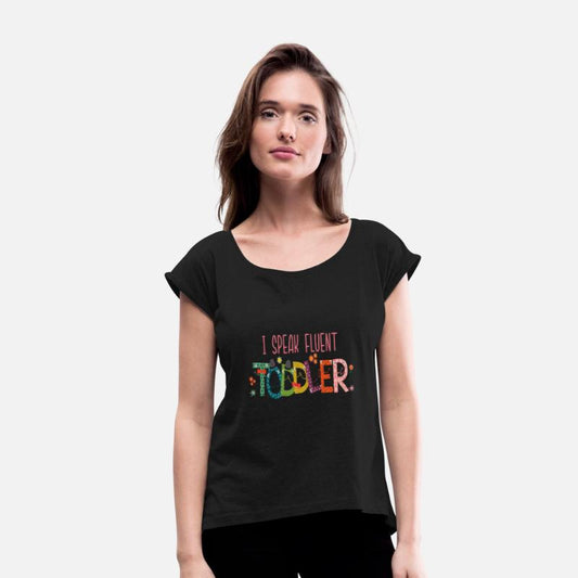 I Speak Fluent Toddler