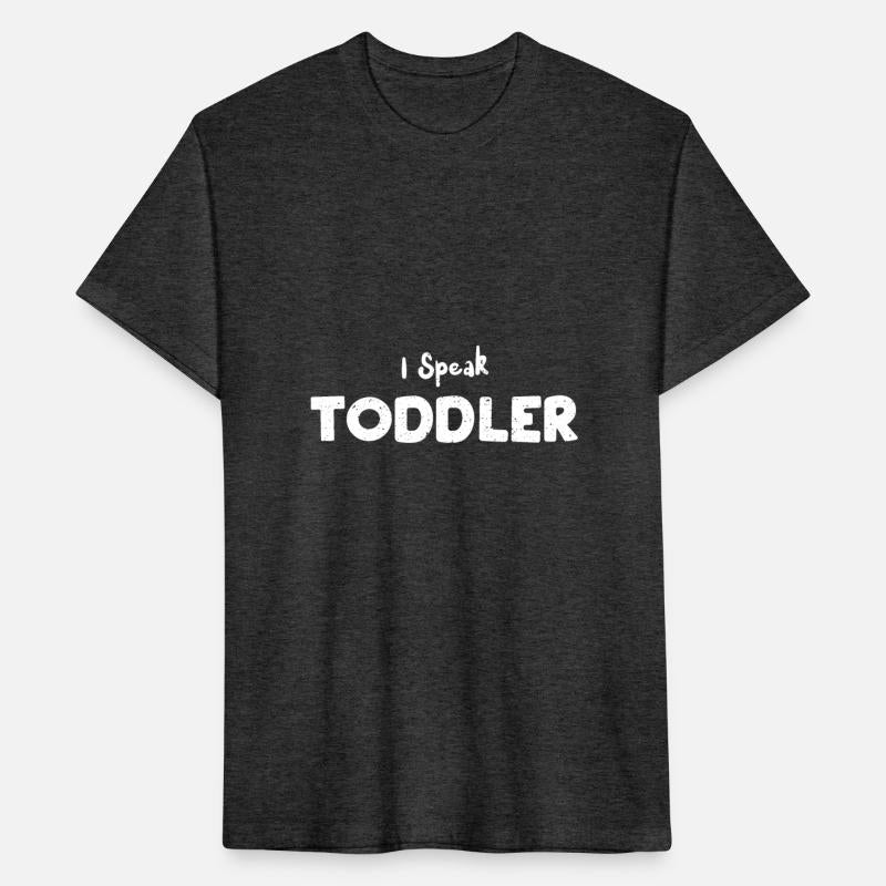 I Speak Toddler - Preschool