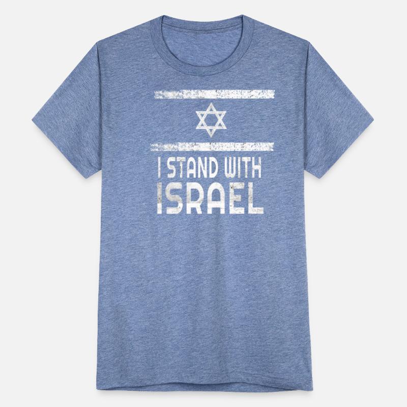 I Stand With Israel