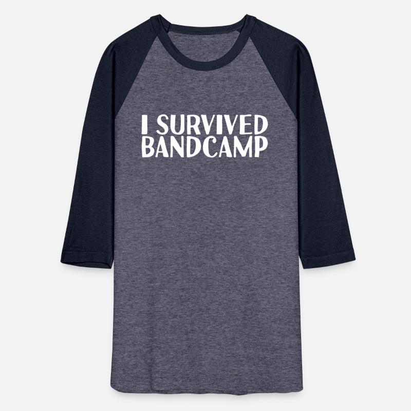 I Survived Bandcamp