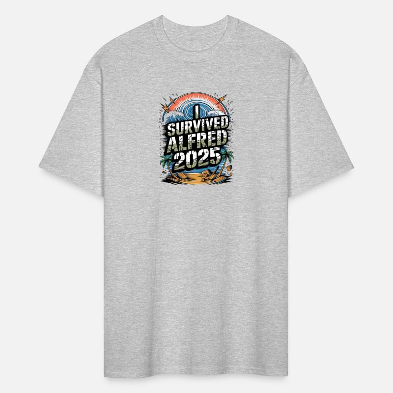 I Survived Cyclone Alf Alfred 2025