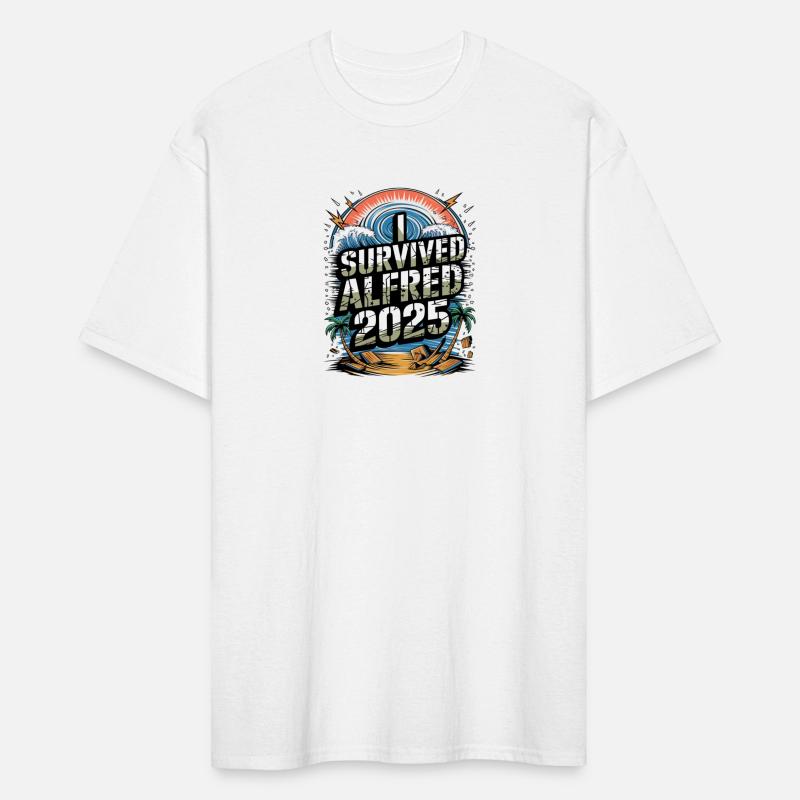 I Survived Cyclone Alf Alfred 2025