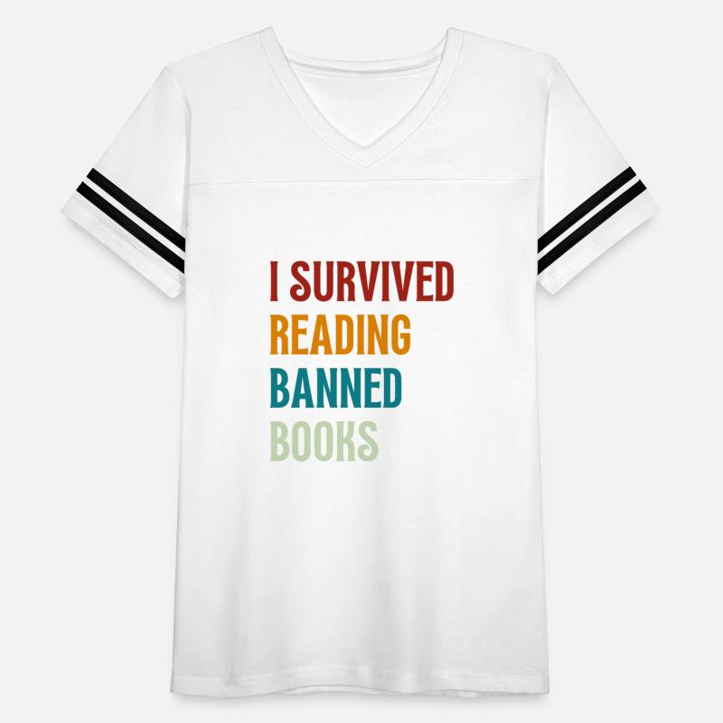 I Survived Reading Banned Books