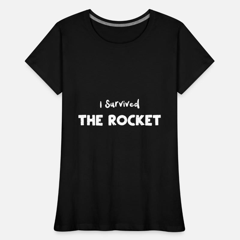 I Survived The Rocket - Science