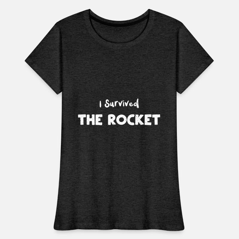 I Survived The Rocket - Science