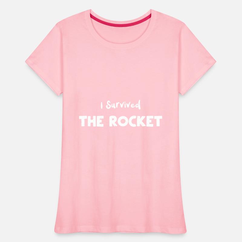 I Survived The Rocket - Science