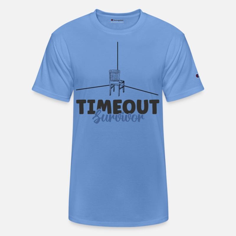 I Survived Timeout Funny Timeout Corner Survivor