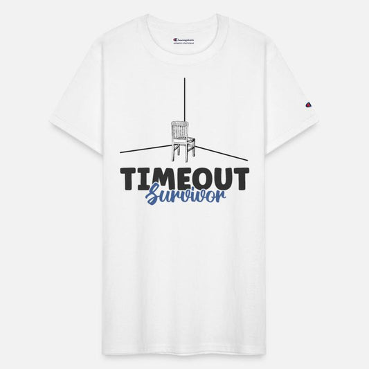 I Survived Timeout Funny Timeout Corner Survivor