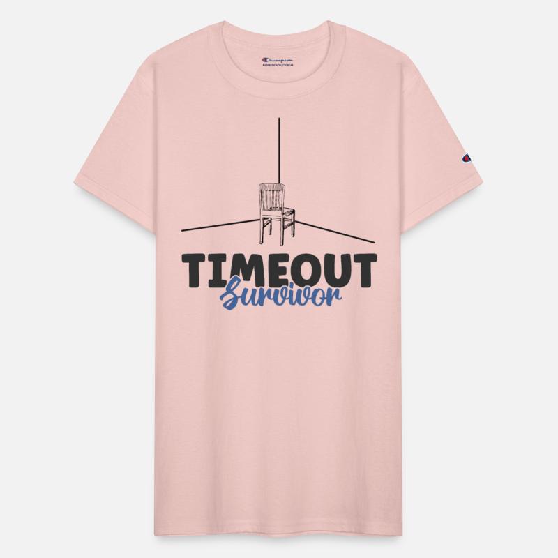 I Survived Timeout Funny Timeout Corner Survivor