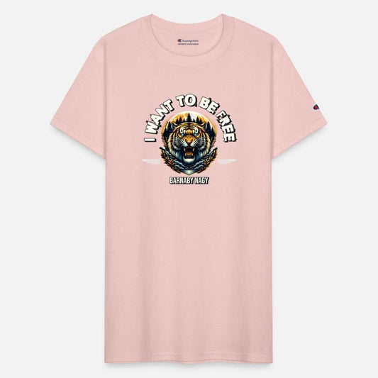 I Want To Be Free - Tiger Power