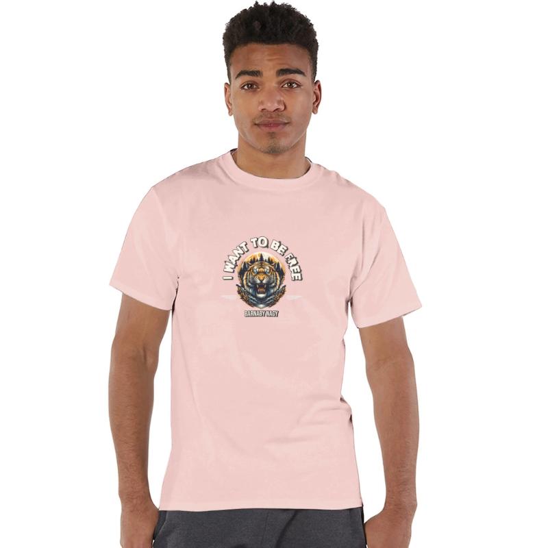 I Want To Be Free - Tiger Power