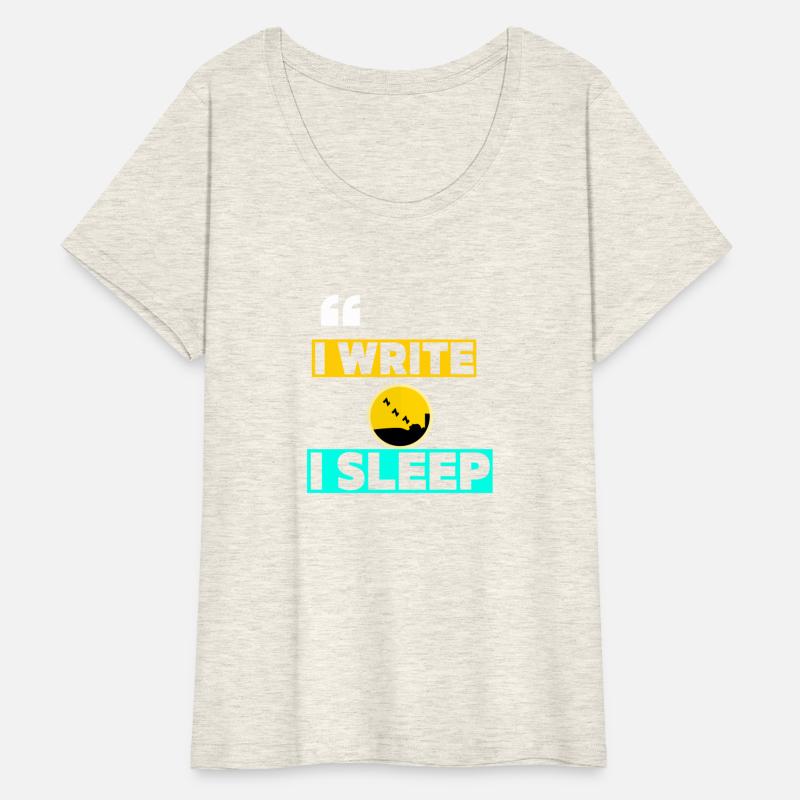 I Write I Sleep Funny Crime Writing