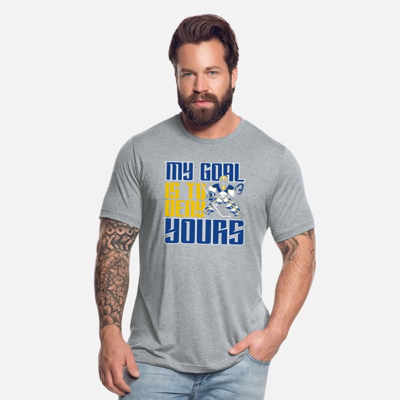 Ice Hockey Goalie Hockey Player