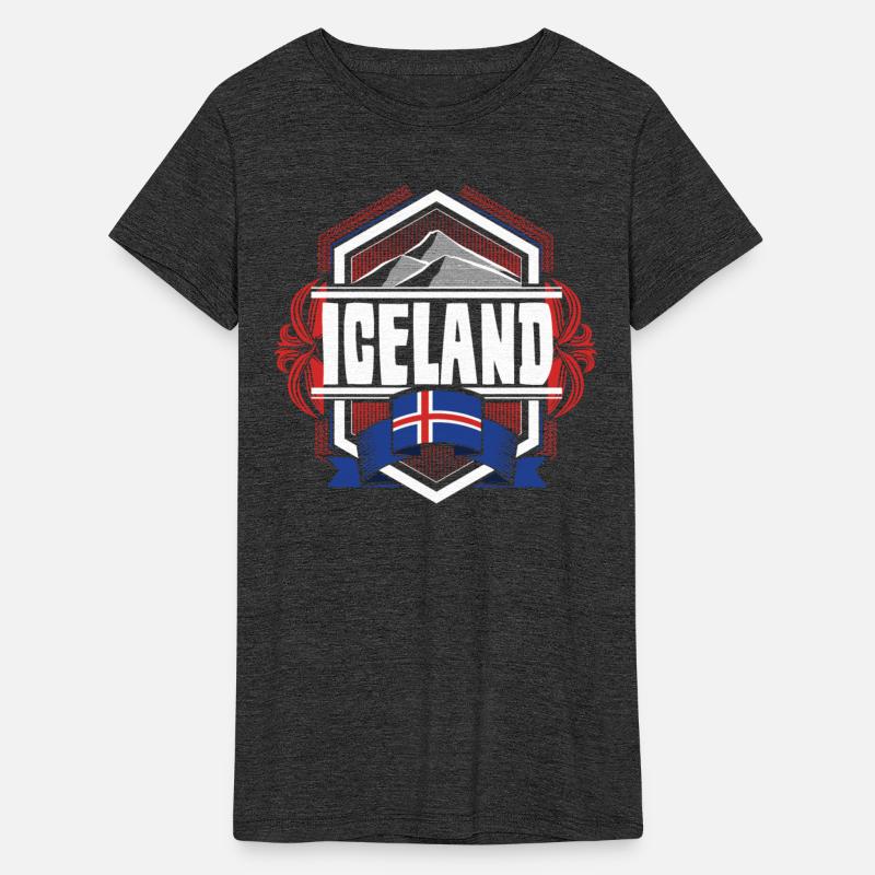 Iceland Icelandic Republic Gift