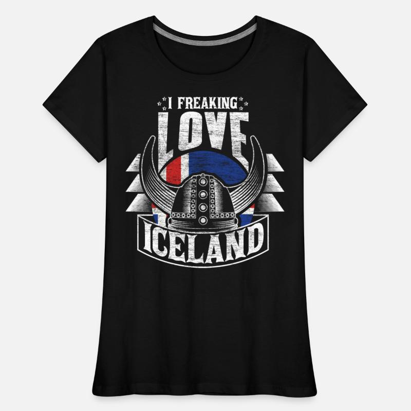 Iceland Volcanic Island Republic