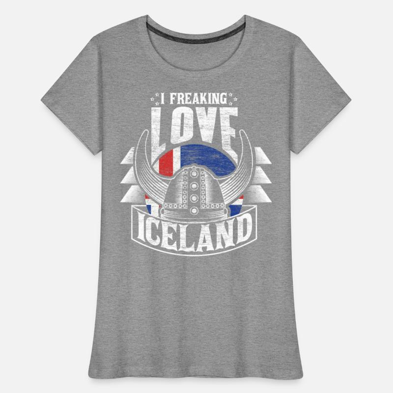 Iceland Volcanic Island Republic